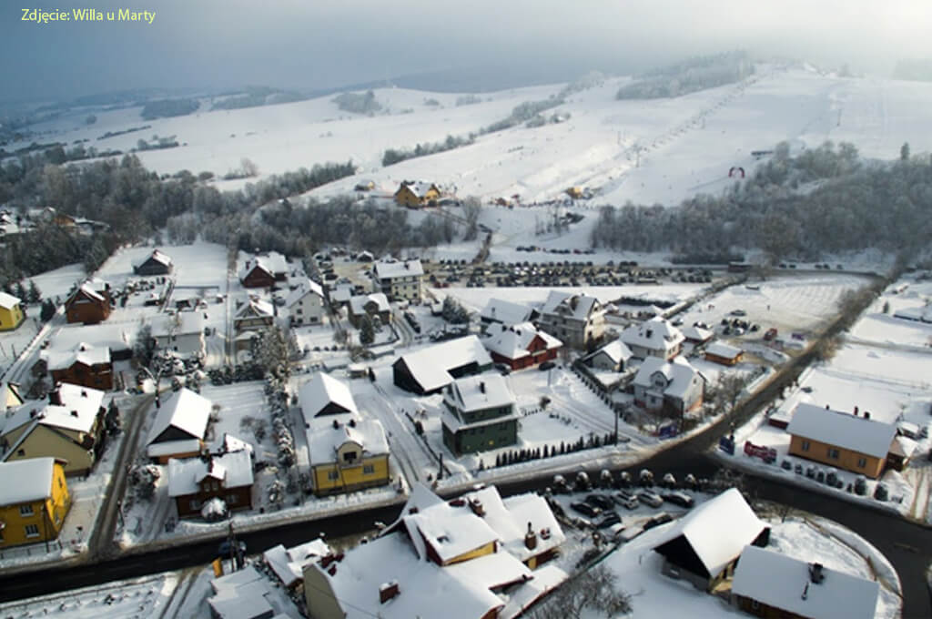 You are currently viewing Noclegi przy stoku narciarskim w Tyliczu – rozpocznij sezon z Willą u Marty!