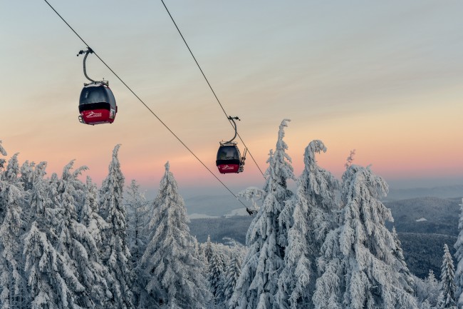 Read more about the article Wyciągi narciarskie w Krynicy – sprawdź gdzie szaleć zimą